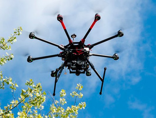 quadcopter